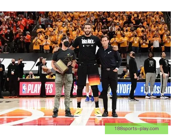 戈贝尔自曝33岁依然巅峰状态全靠健康饮食与戒酒